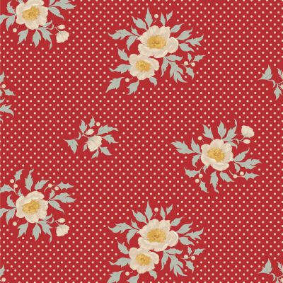 Merry Little Christmas - Joy Red