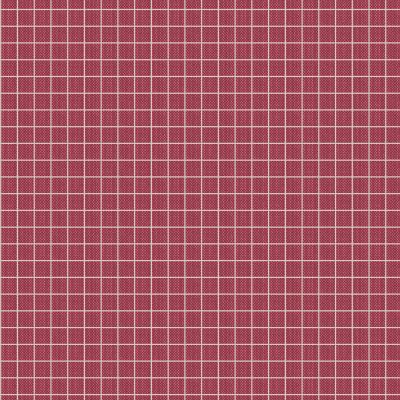 Creating memories - Plaid burgundy
