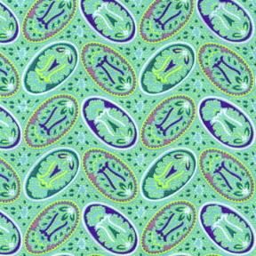 Liberty Art Fabrics - LB07/MINT