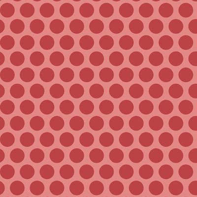 Anna - Spots Raspberry