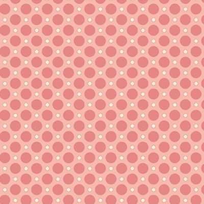 Anna - Lady Bug Pink