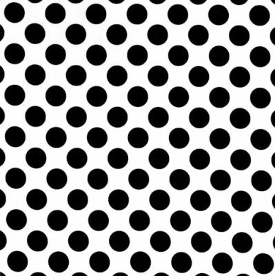 Blockstar - Spot Black & White