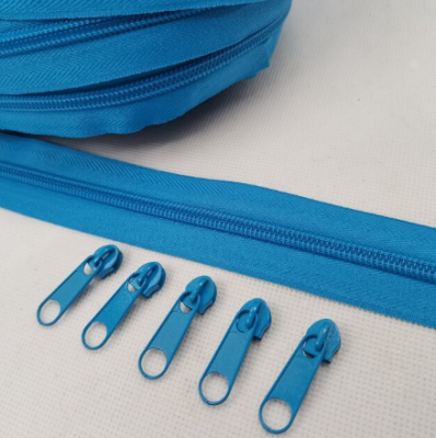 zipper x the metre