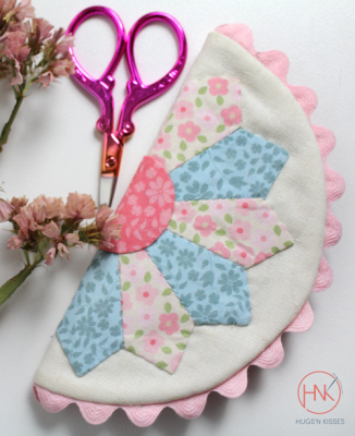 Clementine Needlebook: Pattern Only