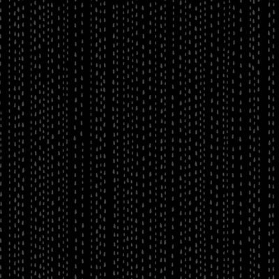 Century Black on Black - Rain Drops