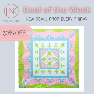 Spring Fling Quilt - Deal of the Week