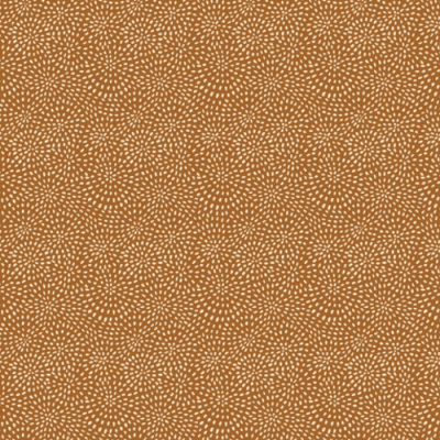 Bushland Beauty - Circular Dots (Tan)