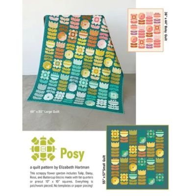 Posy - Quilt Pattern