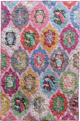 Fiddle Dee Dee Pattern and Paper Set