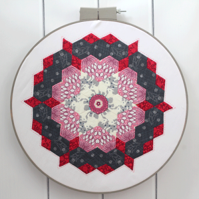 In the Round - #3