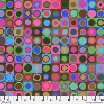  Kaffe August 2026 (Tiddlywinks - Emerald)