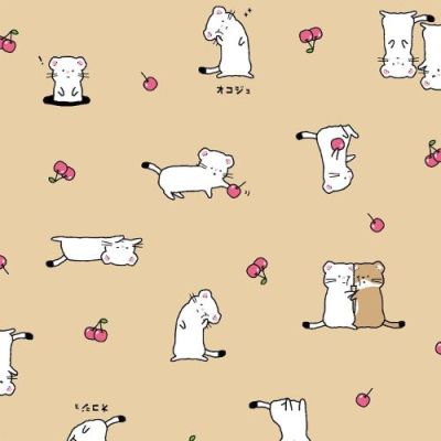Little Animals World x 10"