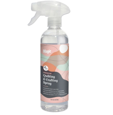  Magic Premium Quilt & Craft Spray 16oz Trigger