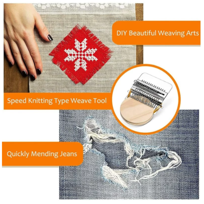 Mini Speedweave Darning Loom