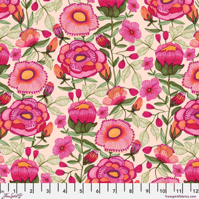 Springtime Splendour (Peony Patch - Blush)