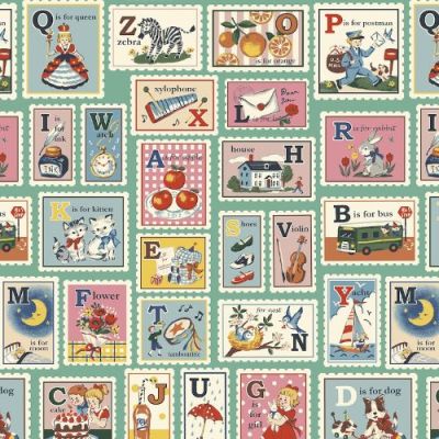 Hello - Alphabet x 10"