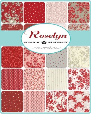 Roselyn – Layer Cakes 