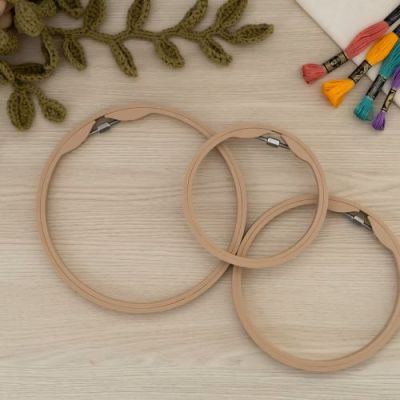 Round Hoop - Assorted