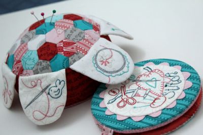 Tarraleah Stitched