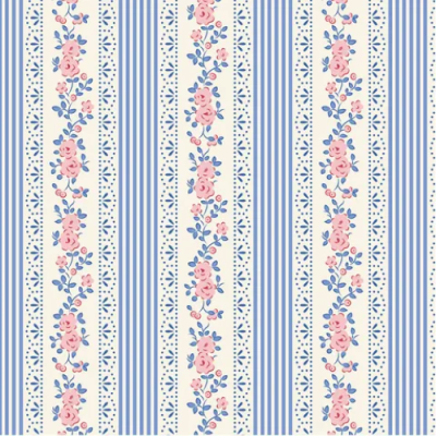 Tilda Something Blue - Claramay Blue
