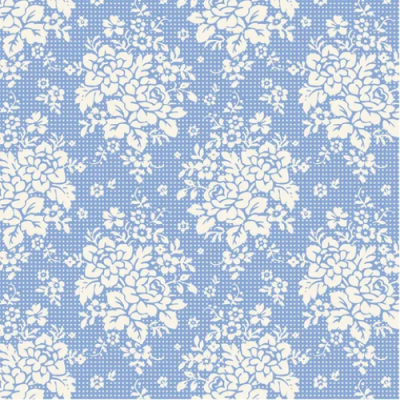 Tilda Something Blue - Picknic Sky