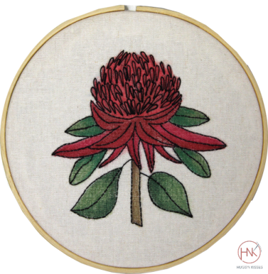 Colourque Botanicals - Warratah