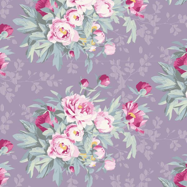 Woodland - Hazel Lavender