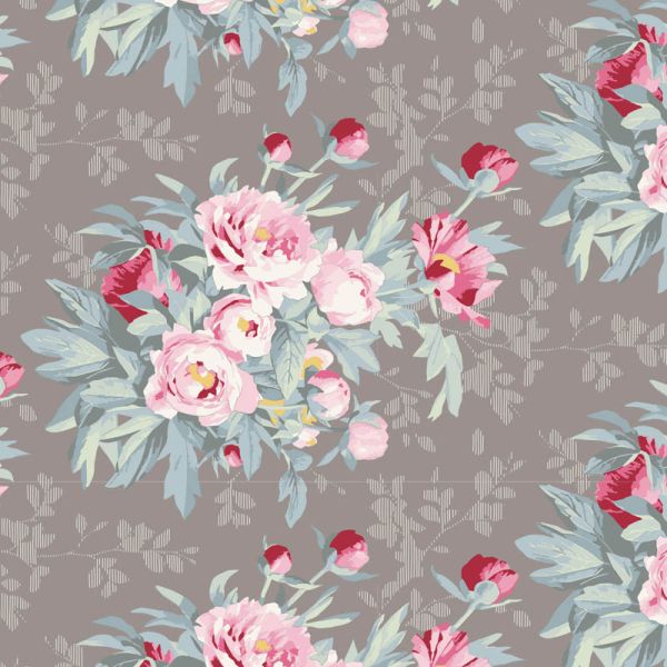 Woodland - Hazel Grey