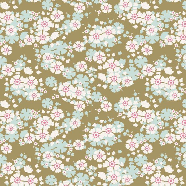 Woodland - Aster Olive