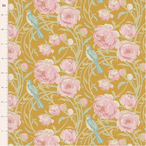Songbird - Cora Mustard