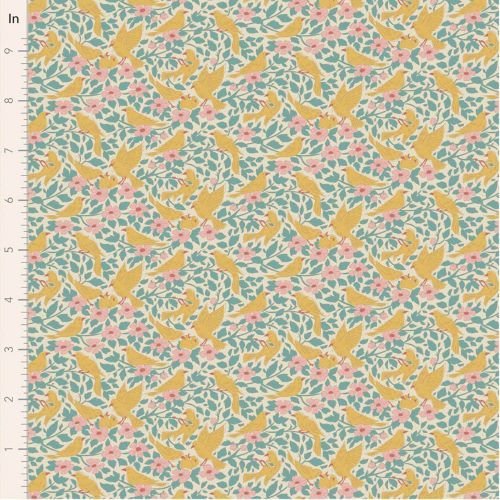 Songbird - Ava Teal