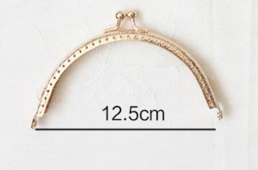 12.5cm Purse Frame