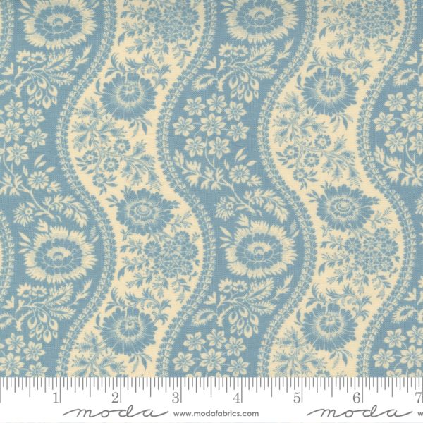 La Vie Boheme - French Blue 13901 14 x 10