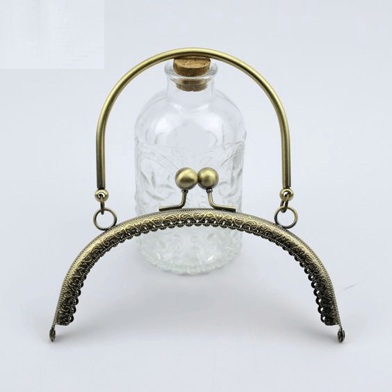 16cm Carry Purse Frame