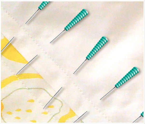 Magic Pins