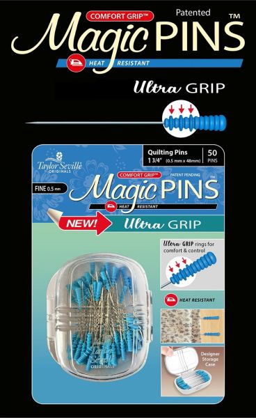 Magic Pins