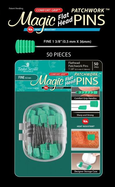 Magic Pins