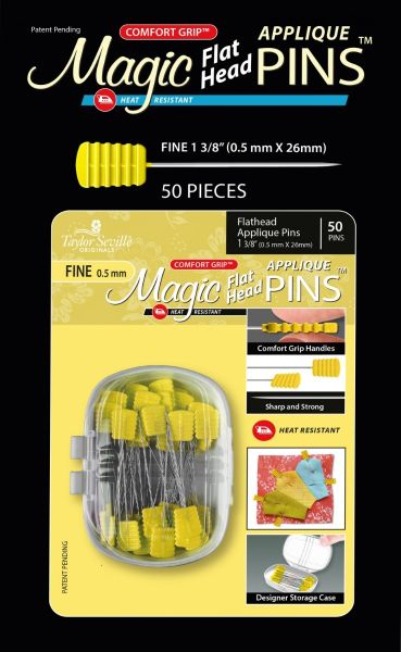 Magic Pins
