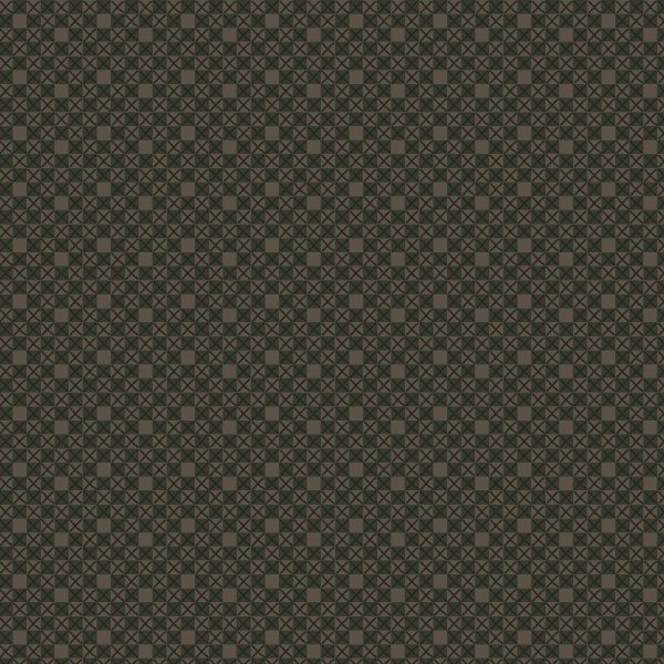 Basically Hugs - Cross Stitch in Dark Brown