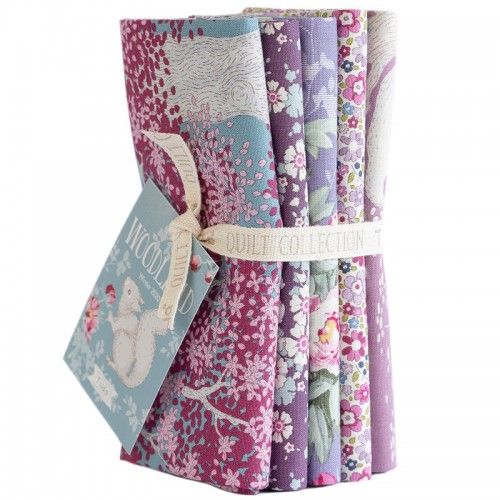 Woodland - Hazel Lavender