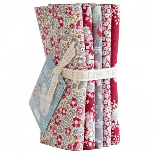Woodland - Hazel Grey