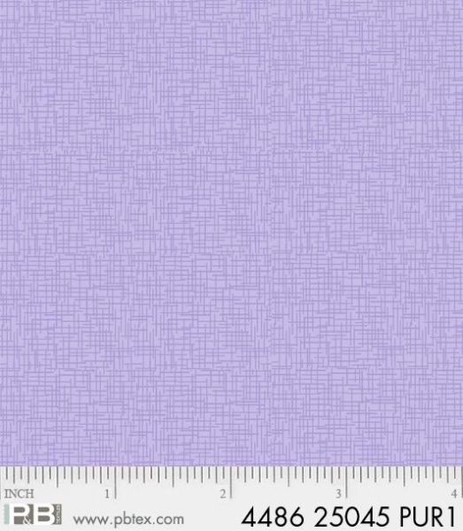 Basically Hugs: Purples - Purple Burlap