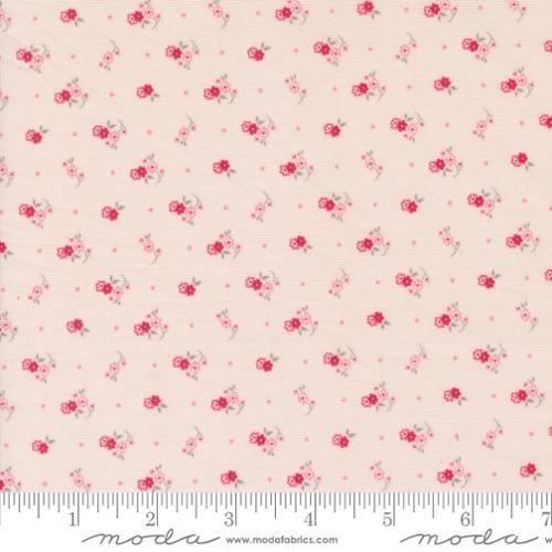 My Summer House Meadowsweet Ditsy Small Flowers Dots blush x 10
