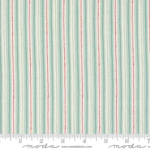 My Summer House Summer Stripe Stripes aqua x 10