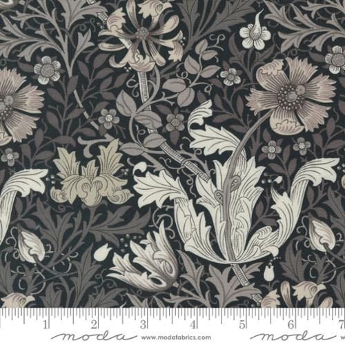Ebony Suite Compton Florals Vines Best Of Morris Ebony x 10