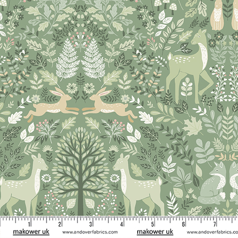 Foxwood (In The Woods)