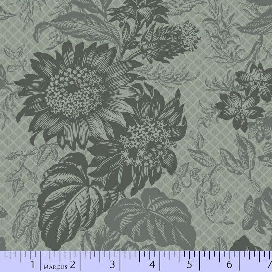 Concrete - Sunflowers Light Grey