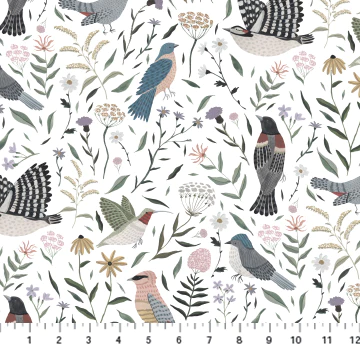 Birdwatch - Birdwatch in Snow x 10