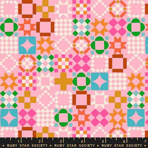 1-800-Notion (Posy - Ruby Star)