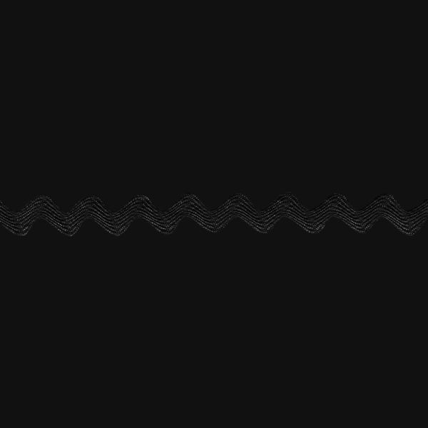 Ric Rac – Black